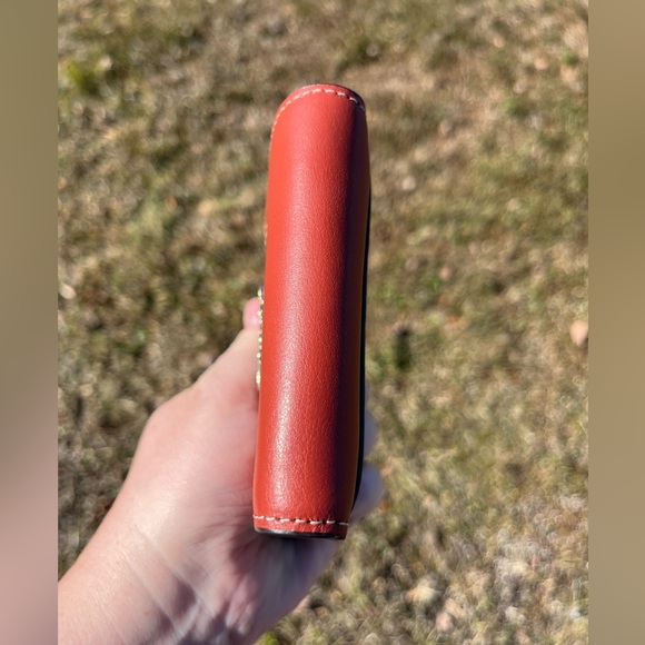 Like New Coach Colorblock Trifold Wallet - Picture 5 of 13